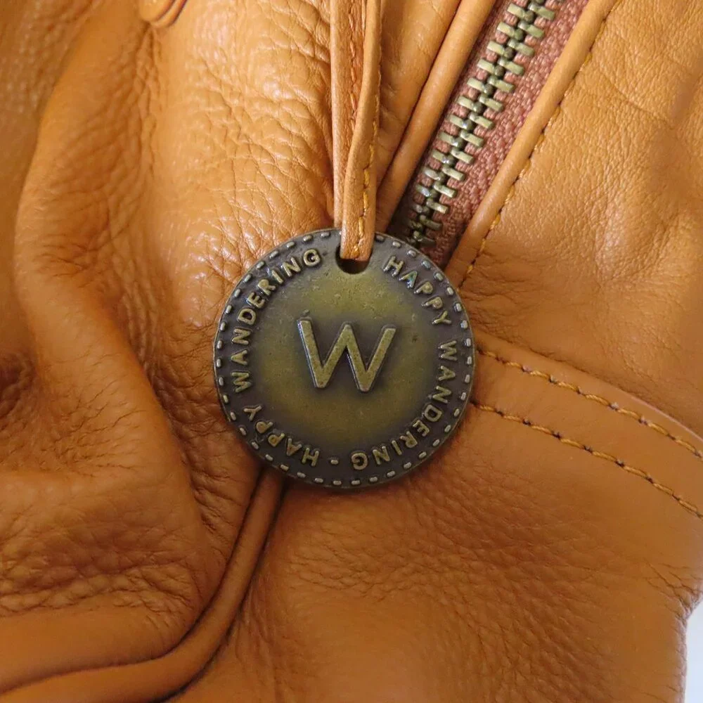 Wanderers Bordeaux Handbag - Picture 13 of 13
